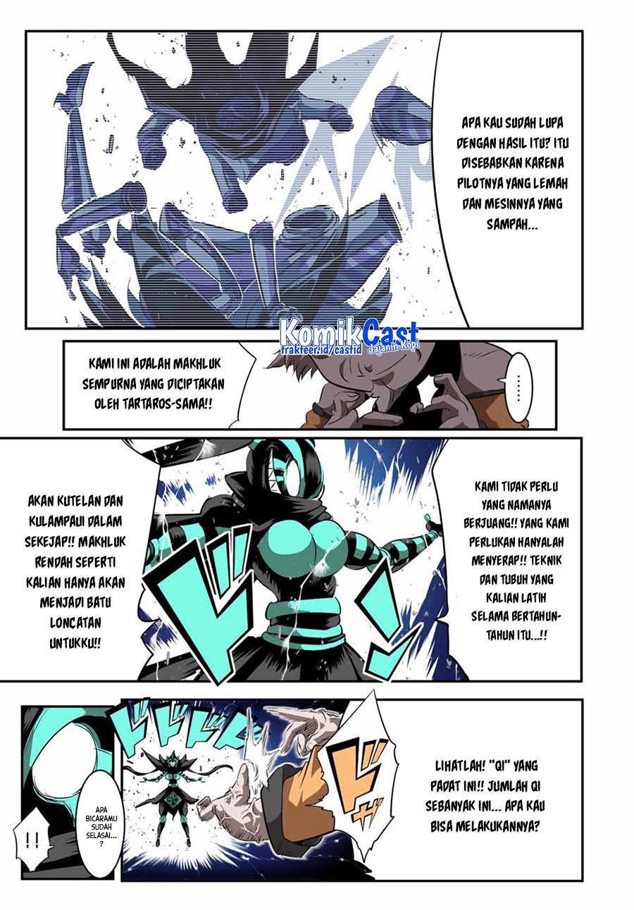 Tensei Shitara dai Nana Ouji dattanode, Kimamani Majutsu o Kiwamemasu Chap 126 - Next Chap 127