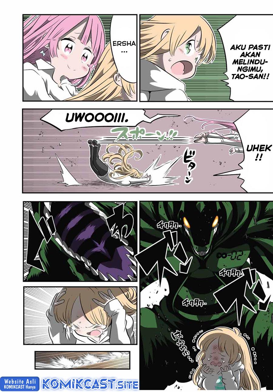 Tensei Shitara dai Nana Ouji dattanode, Kimamani Majutsu o Kiwamemasu Chap 128 - Next Chap 129