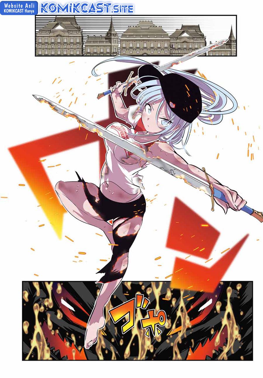 Tensei Shitara dai Nana Ouji dattanode, Kimamani Majutsu o Kiwamemasu Chap 128 - Next Chap 129