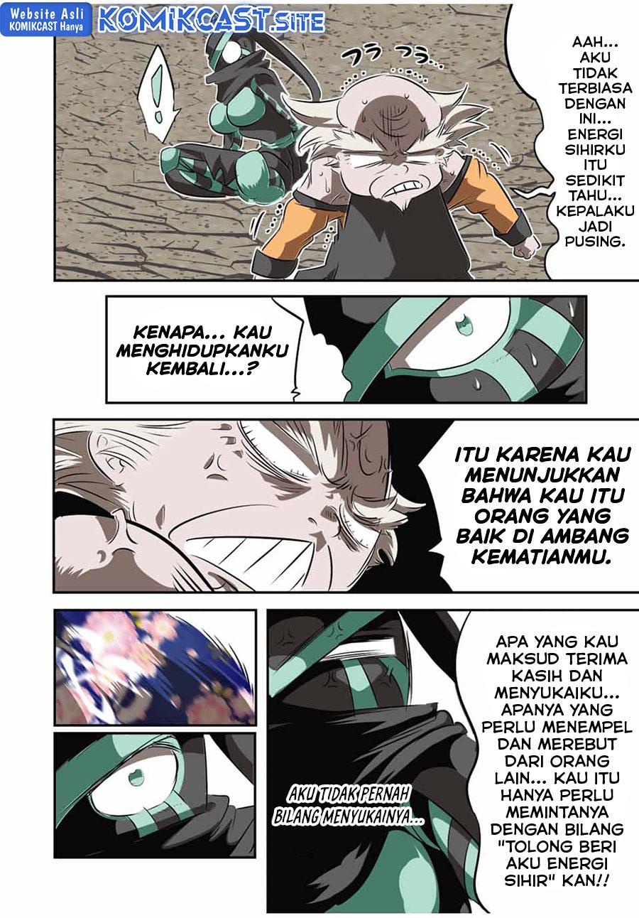 Tensei Shitara dai Nana Ouji dattanode, Kimamani Majutsu o Kiwamemasu Chap 128 - Next Chap 129