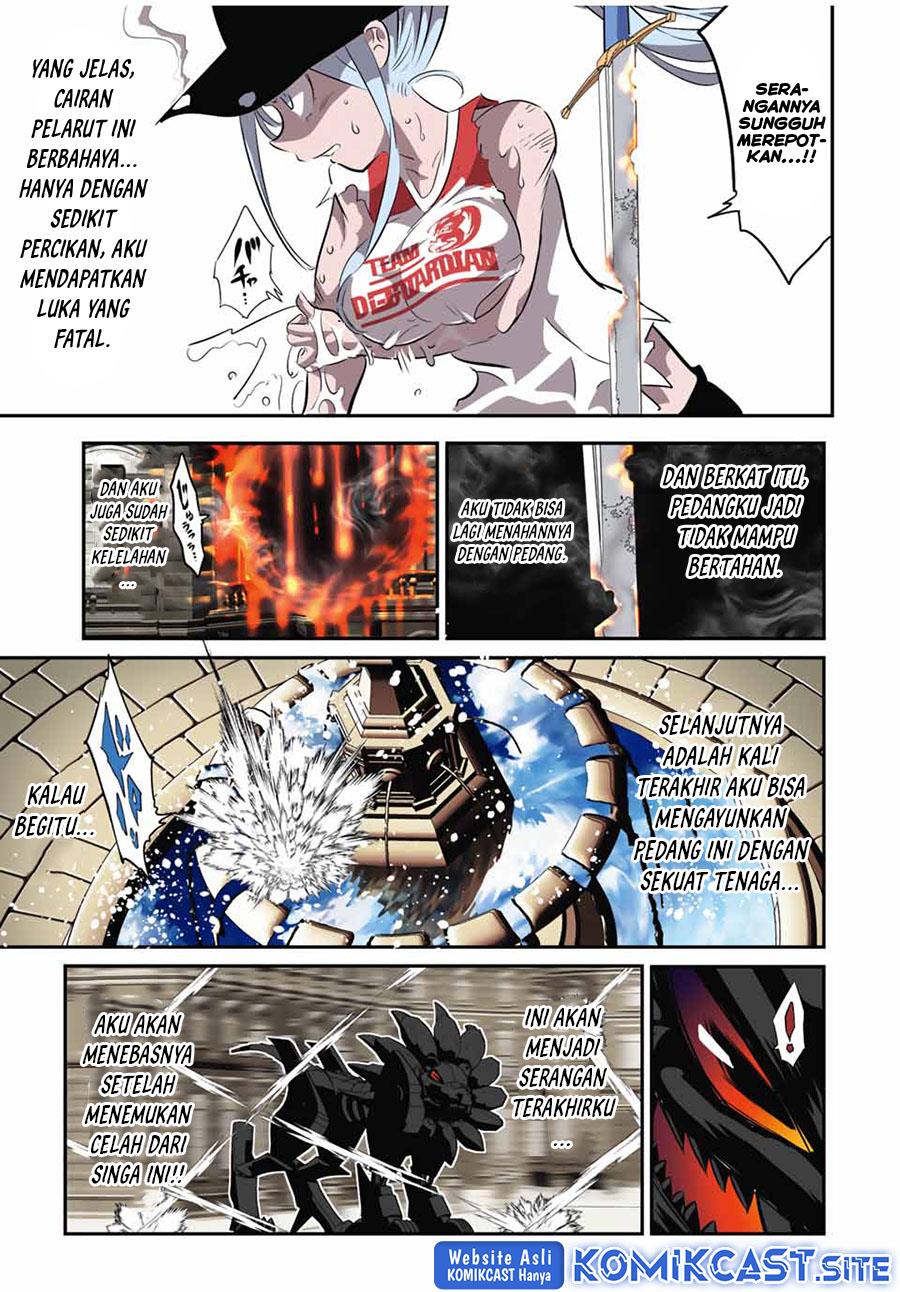 Tensei Shitara dai Nana Ouji dattanode, Kimamani Majutsu o Kiwamemasu Chap 128 - Next Chap 129