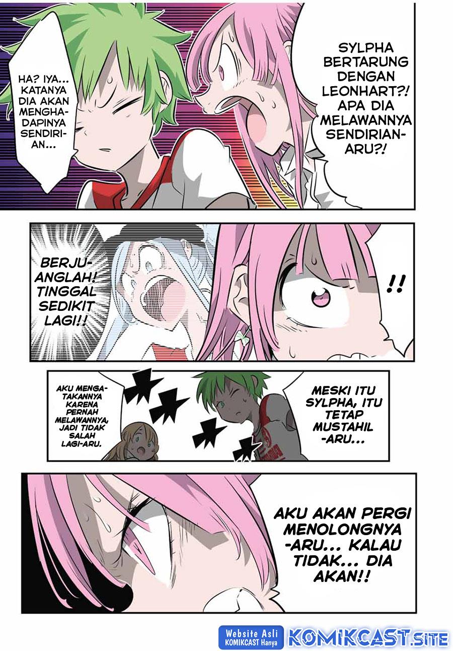 Tensei Shitara dai Nana Ouji dattanode, Kimamani Majutsu o Kiwamemasu Chap 128 - Next Chap 129