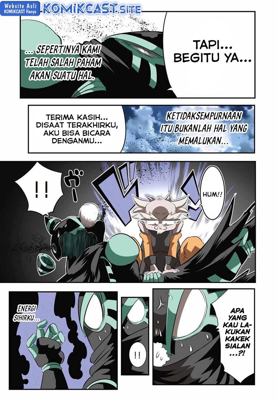 Tensei Shitara dai Nana Ouji dattanode, Kimamani Majutsu o Kiwamemasu Chap 128 - Next Chap 129