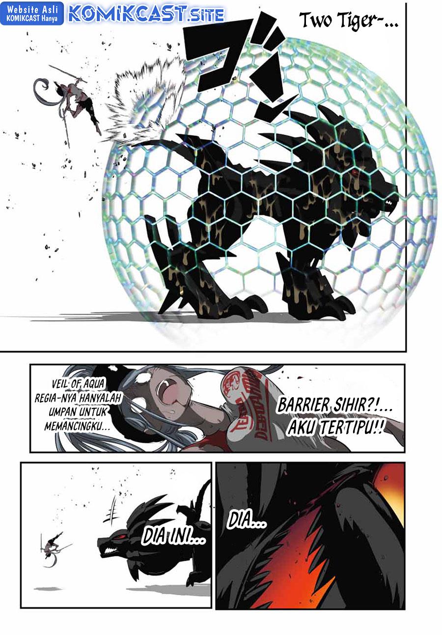 Tensei Shitara dai Nana Ouji dattanode, Kimamani Majutsu o Kiwamemasu Chap 128 - Next Chap 129