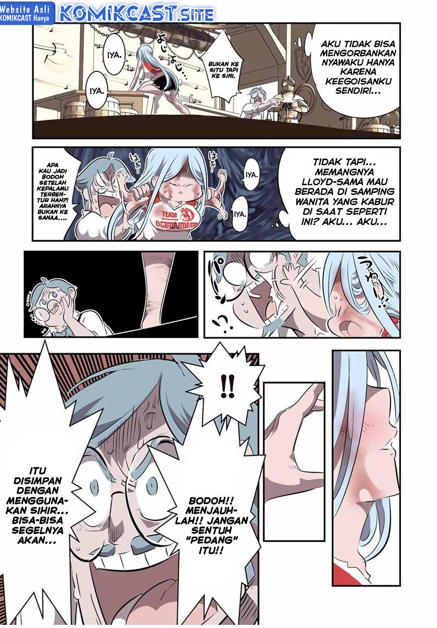 Tensei Shitara dai Nana Ouji dattanode, Kimamani Majutsu o Kiwamemasu Chap 129 - Next Chap 130
