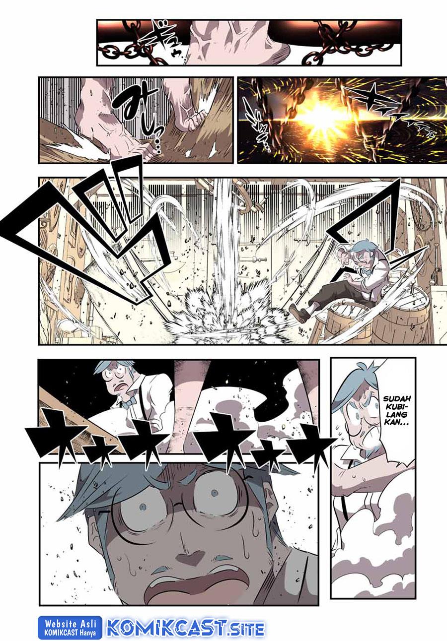 Tensei Shitara dai Nana Ouji dattanode, Kimamani Majutsu o Kiwamemasu Chap 129 - Next Chap 130