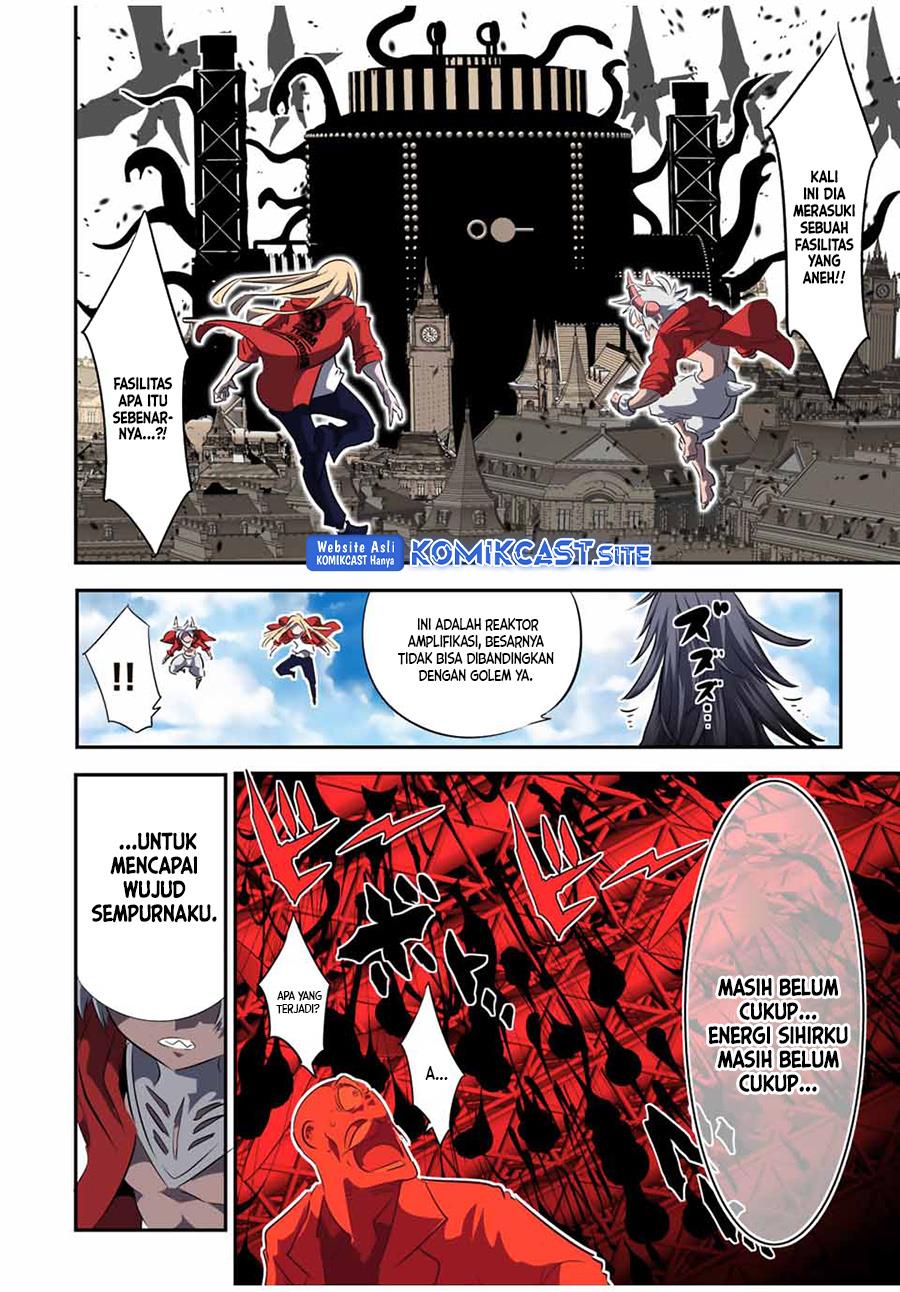 Tensei Shitara dai Nana Ouji dattanode, Kimamani Majutsu o Kiwamemasu Chap 120 - Next Chap 121