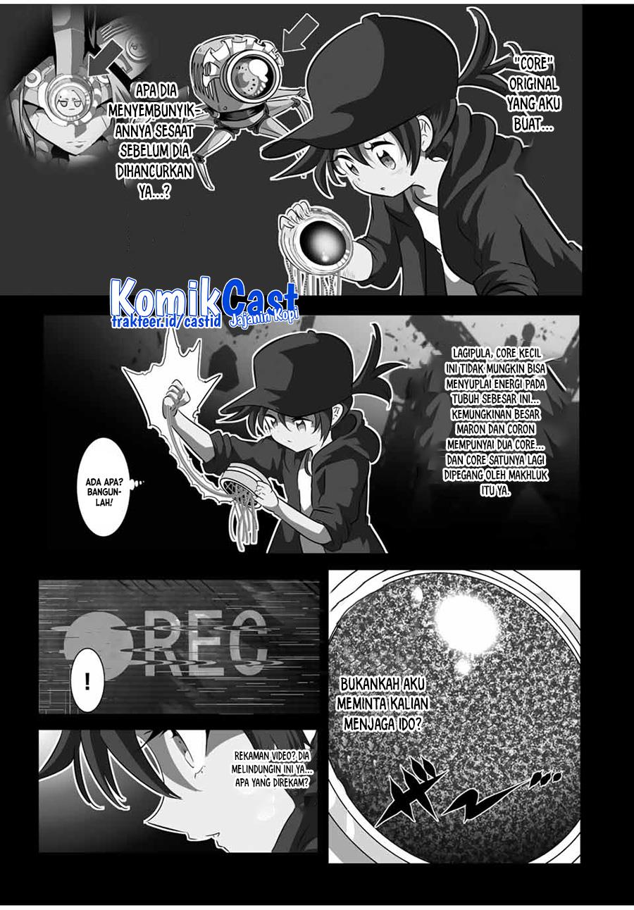 Tensei Shitara dai Nana Ouji dattanode, Kimamani Majutsu o Kiwamemasu Chap 120 - Next Chap 121