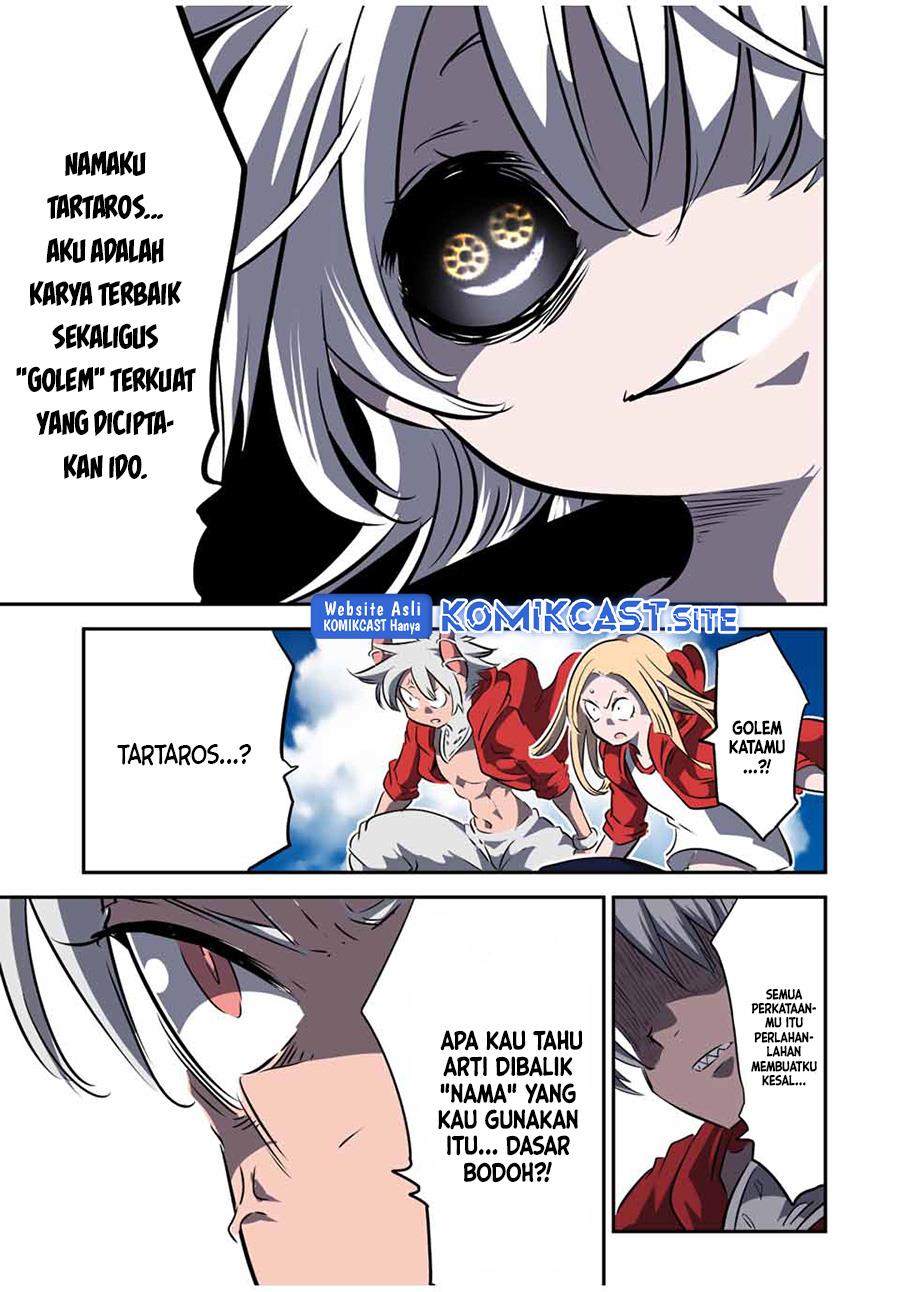 Tensei Shitara dai Nana Ouji dattanode, Kimamani Majutsu o Kiwamemasu Chap 120 - Next Chap 121