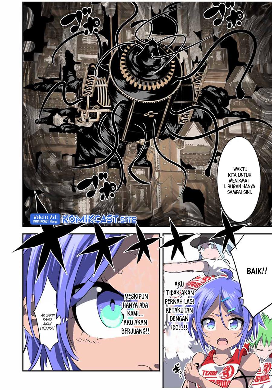 Tensei Shitara dai Nana Ouji dattanode, Kimamani Majutsu o Kiwamemasu Chap 120 - Next Chap 121