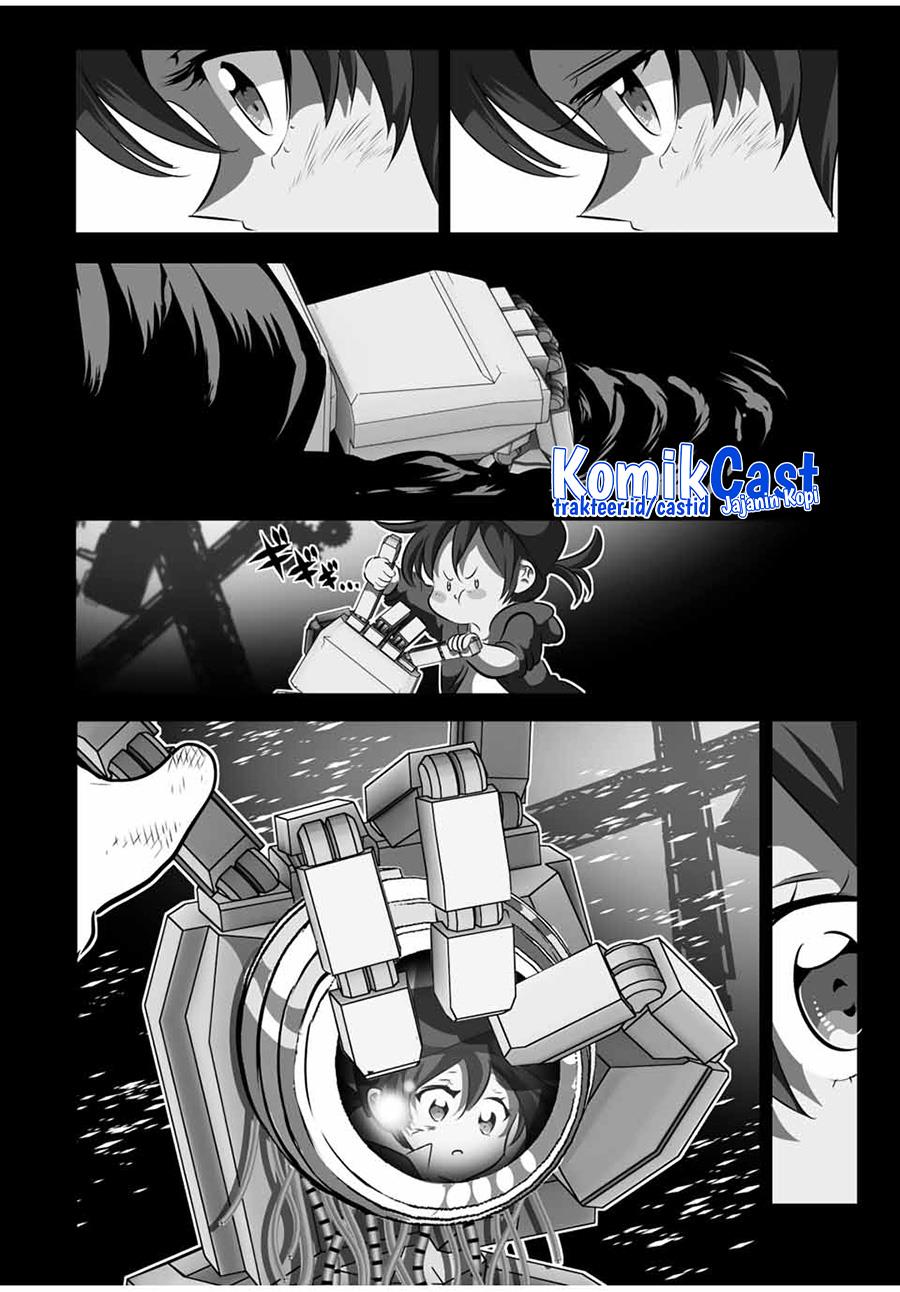 Tensei Shitara dai Nana Ouji dattanode, Kimamani Majutsu o Kiwamemasu Chap 120 - Next Chap 121