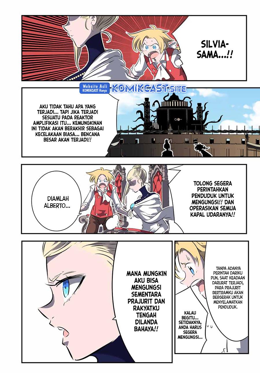 Tensei Shitara dai Nana Ouji dattanode, Kimamani Majutsu o Kiwamemasu Chap 120 - Next Chap 121