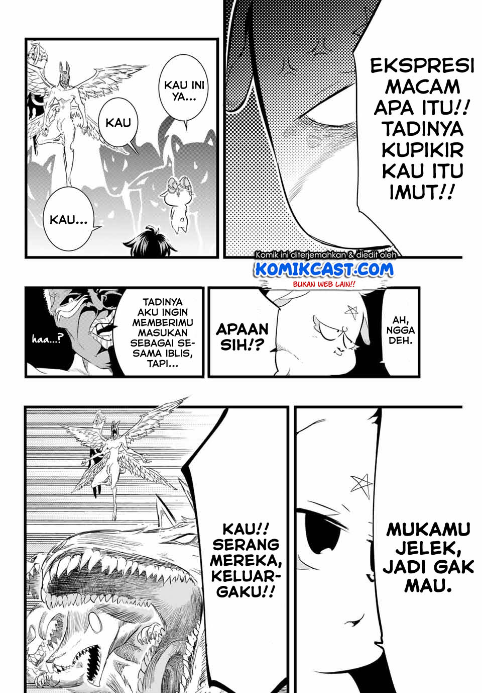Tensei Shitara dai Nana Ouji dattanode, Kimamani Majutsu o Kiwamemasu Chap 12 - Next Chap 13