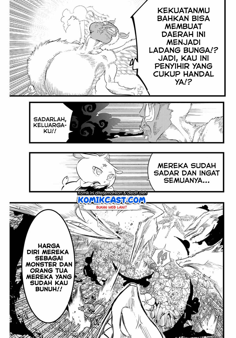 Tensei Shitara dai Nana Ouji dattanode, Kimamani Majutsu o Kiwamemasu Chap 12 - Next Chap 13