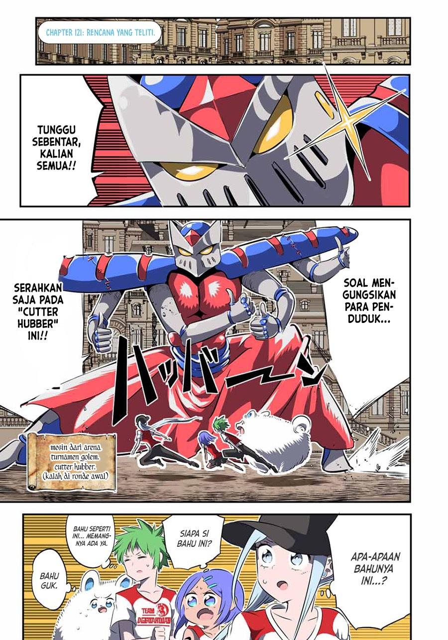 Tensei Shitara dai Nana Ouji dattanode, Kimamani Majutsu o Kiwamemasu Chap 121 - Next Chap 122