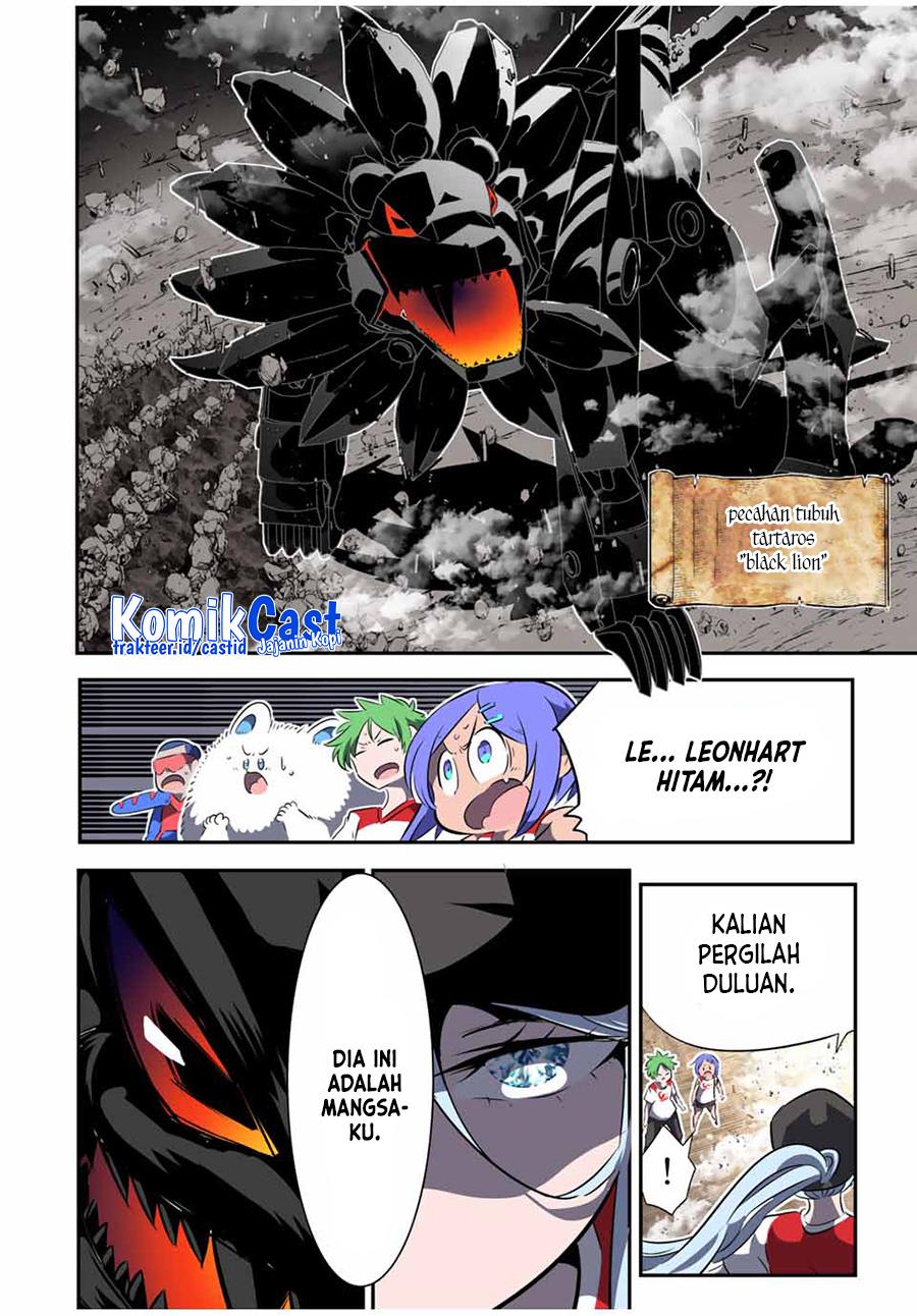 Tensei Shitara dai Nana Ouji dattanode, Kimamani Majutsu o Kiwamemasu Chap 121 - Next Chap 122