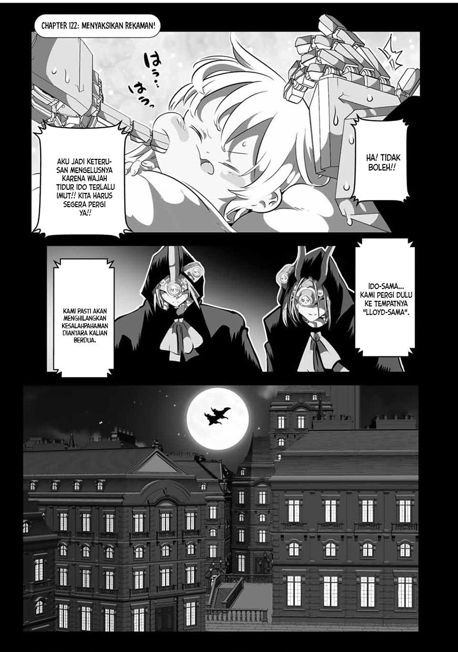 Tensei Shitara dai Nana Ouji dattanode, Kimamani Majutsu o Kiwamemasu Chap 122 - Next Chap 123
