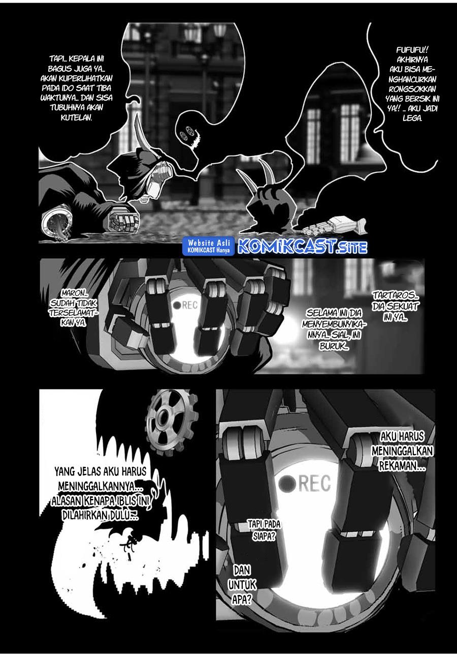 Tensei Shitara dai Nana Ouji dattanode, Kimamani Majutsu o Kiwamemasu Chap 122 - Next Chap 123