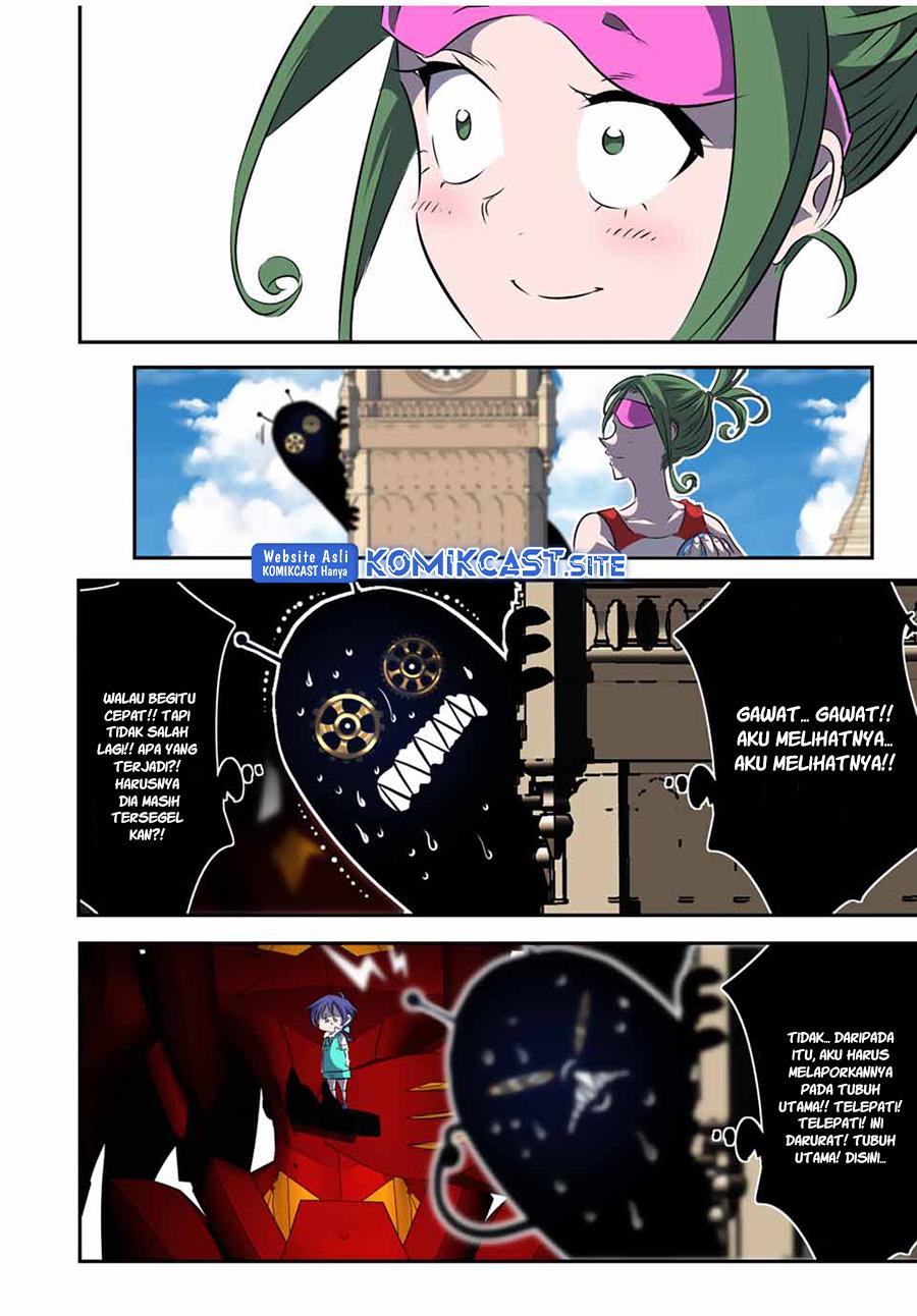 Tensei Shitara dai Nana Ouji dattanode, Kimamani Majutsu o Kiwamemasu Chap 123 - Next Chap 124