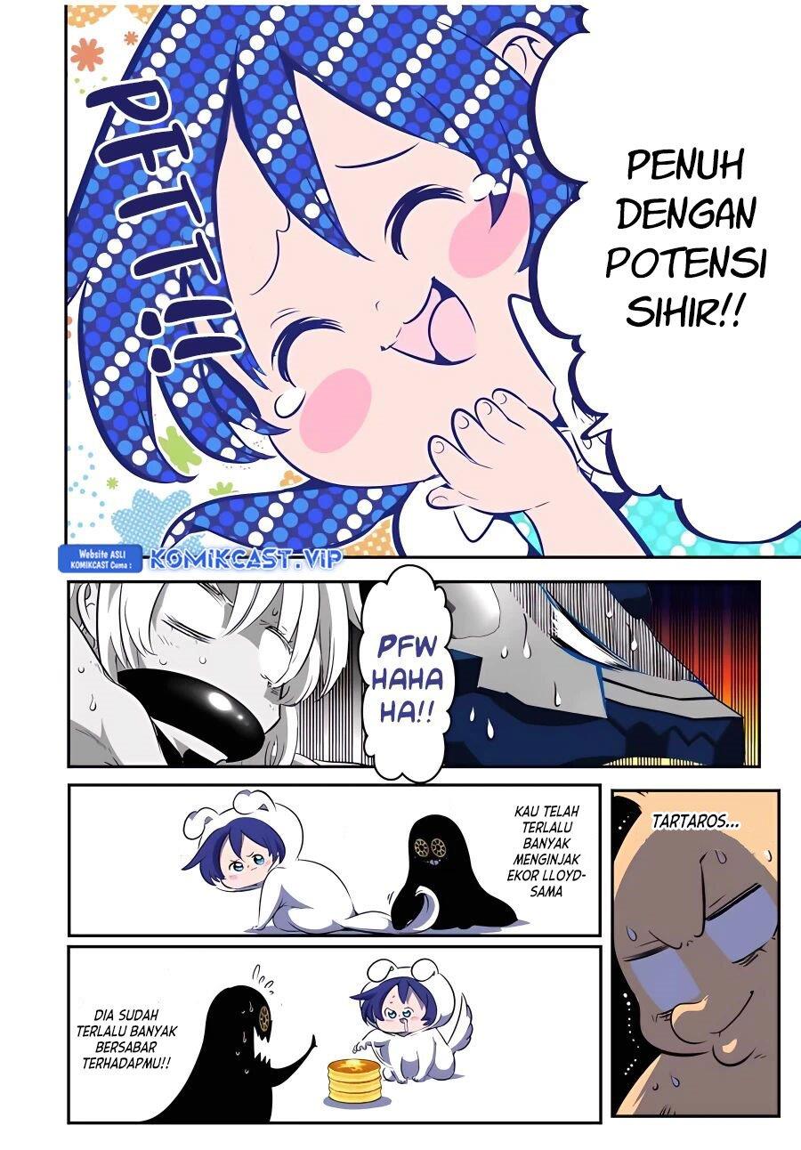 Tensei Shitara dai Nana Ouji dattanode, Kimamani Majutsu o Kiwamemasu Chap 137 - Next Chap 138