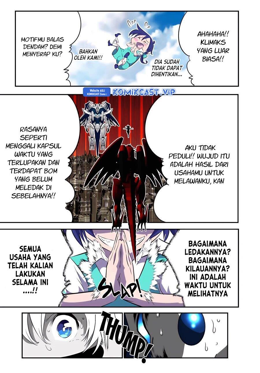 Tensei Shitara dai Nana Ouji dattanode, Kimamani Majutsu o Kiwamemasu Chap 137 - Next Chap 138