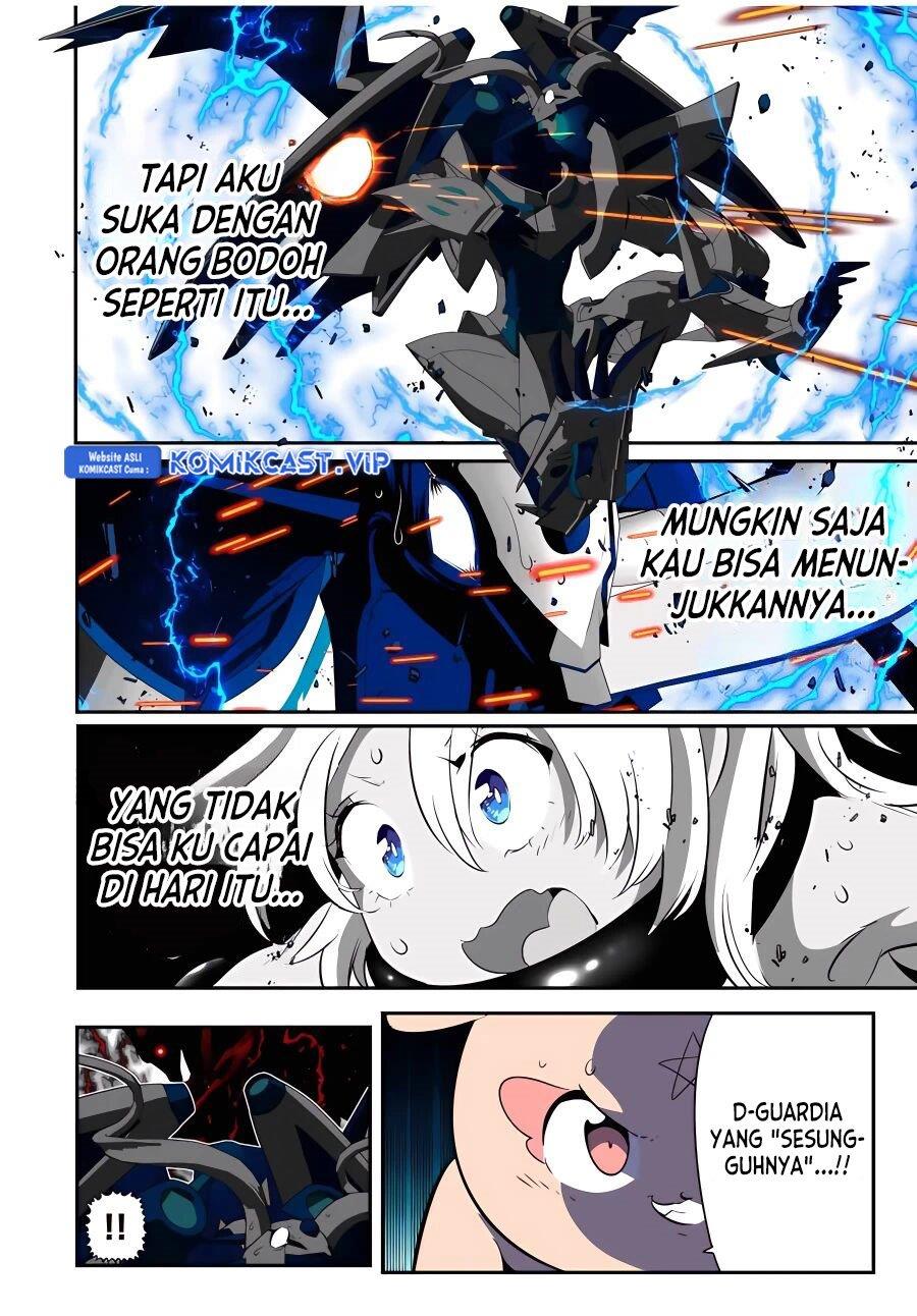 Tensei Shitara dai Nana Ouji dattanode, Kimamani Majutsu o Kiwamemasu Chap 137 - Next Chap 138