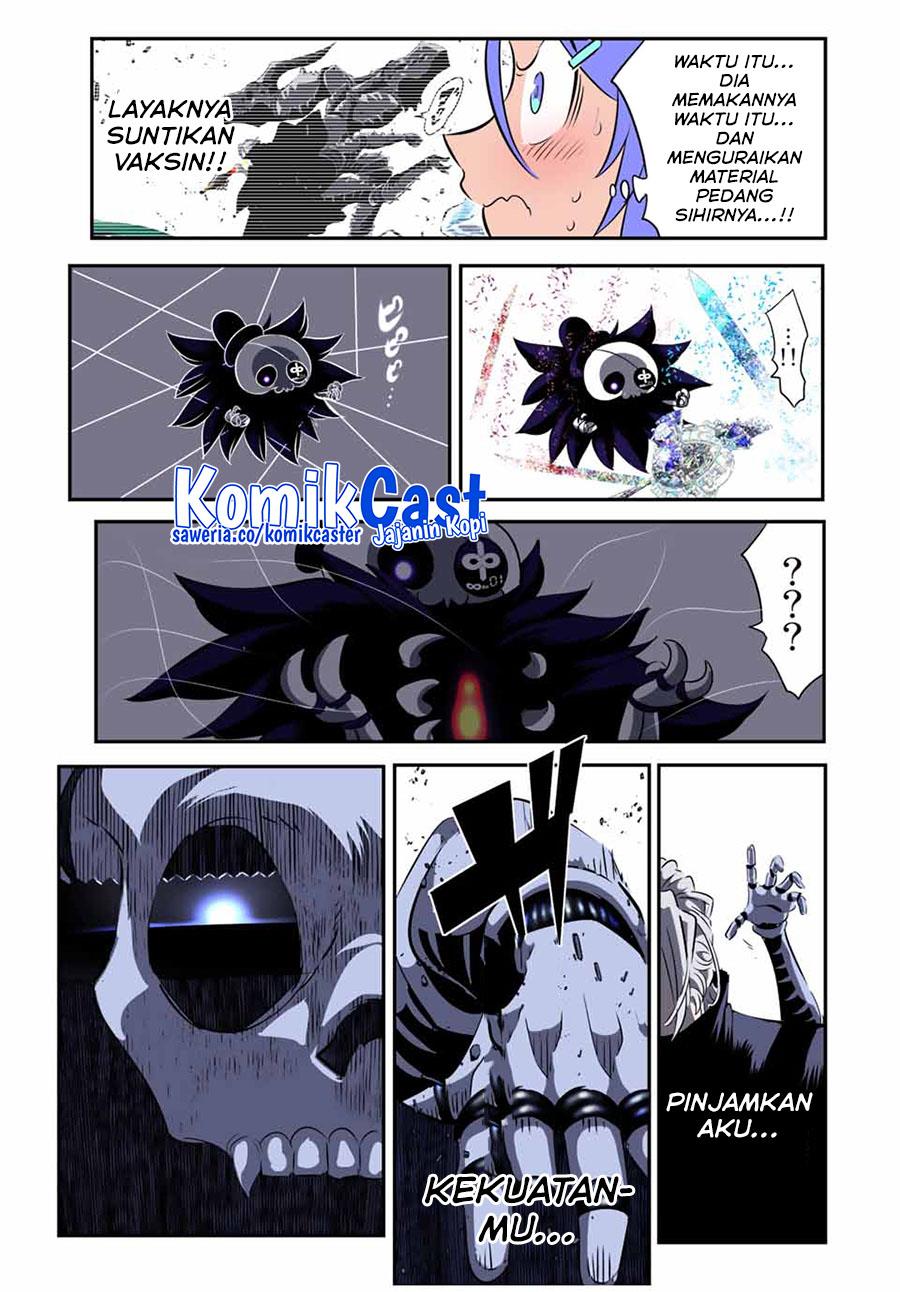 Tensei Shitara dai Nana Ouji dattanode, Kimamani Majutsu o Kiwamemasu Chap 134 - Next Chap 135