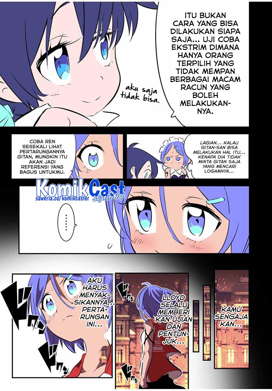 Tensei Shitara dai Nana Ouji dattanode, Kimamani Majutsu o Kiwamemasu Chap 134 - Next Chap 135