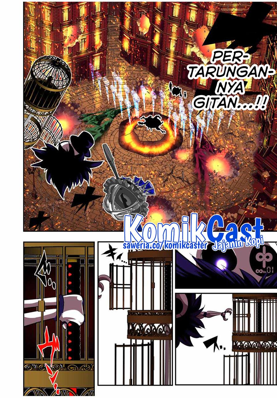 Tensei Shitara dai Nana Ouji dattanode, Kimamani Majutsu o Kiwamemasu Chap 134 - Next Chap 135