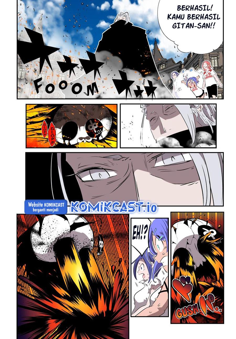 Tensei Shitara dai Nana Ouji dattanode, Kimamani Majutsu o Kiwamemasu Chap 135 - Next Chap 136