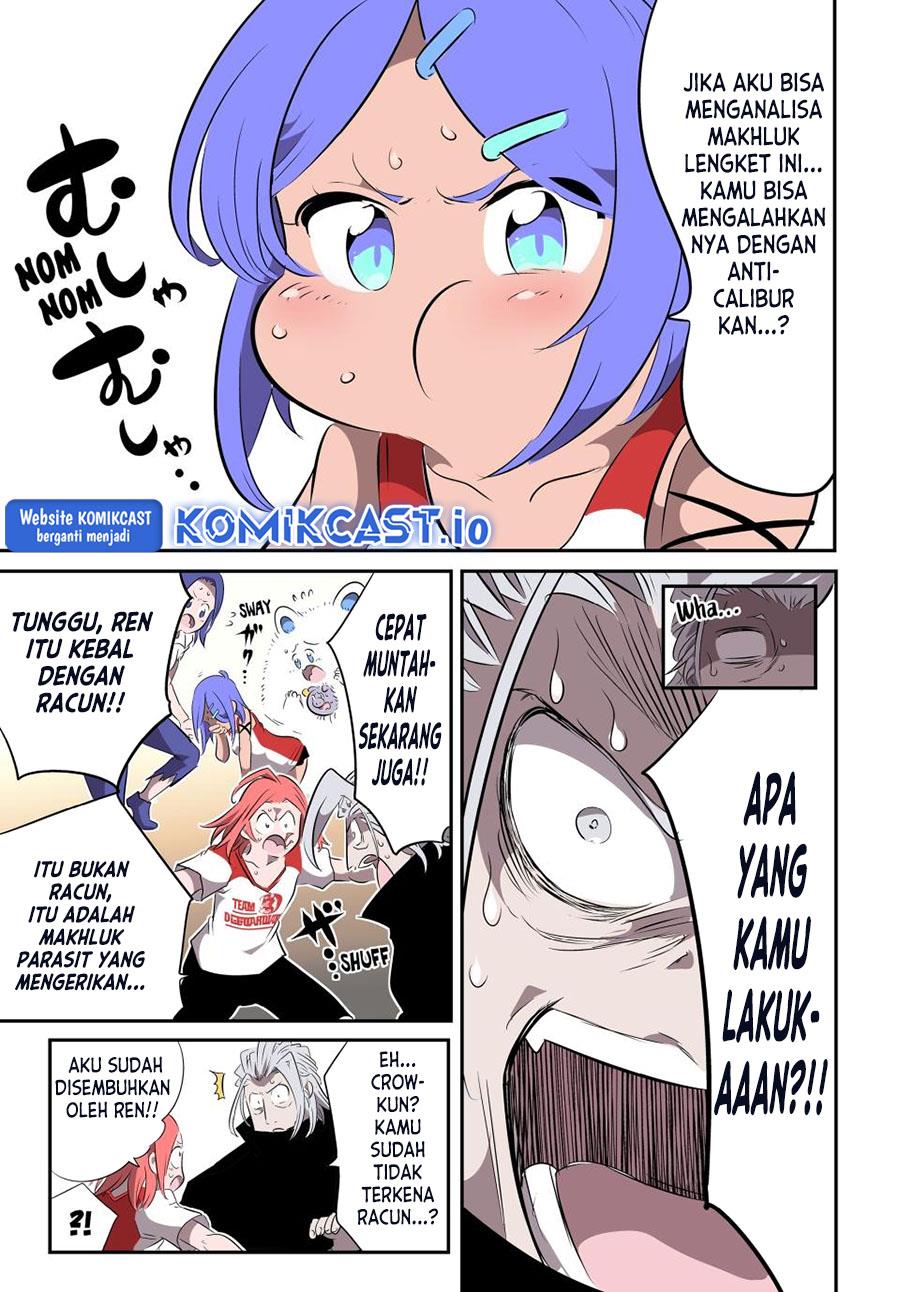 Tensei Shitara dai Nana Ouji dattanode, Kimamani Majutsu o Kiwamemasu Chap 135 - Next Chap 136