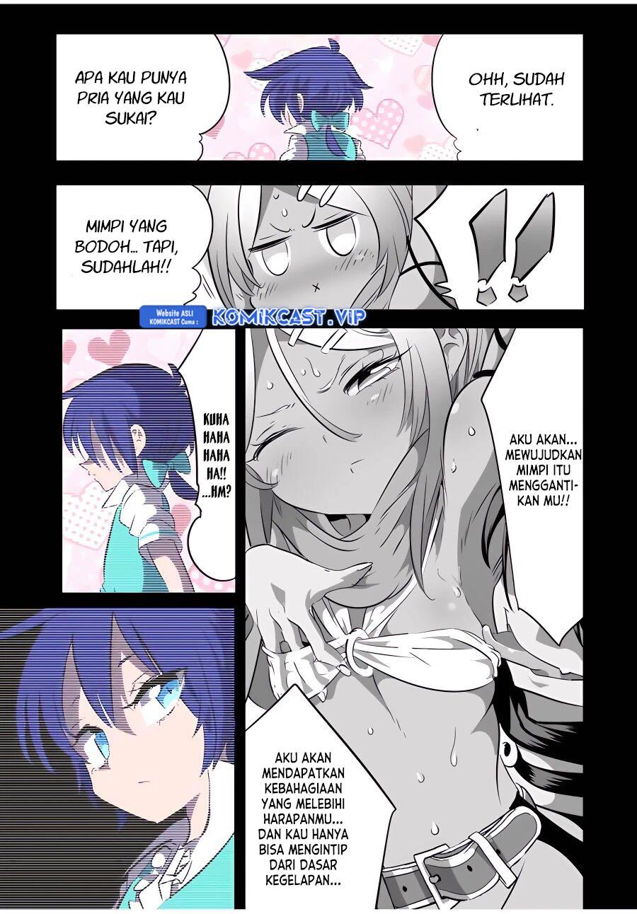 Tensei Shitara dai Nana Ouji dattanode, Kimamani Majutsu o Kiwamemasu Chap 136 - Next Chap 137