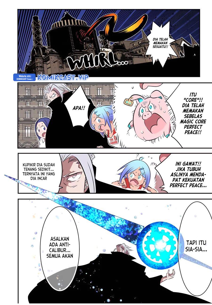 Tensei Shitara dai Nana Ouji dattanode, Kimamani Majutsu o Kiwamemasu Chap 136 - Next Chap 137