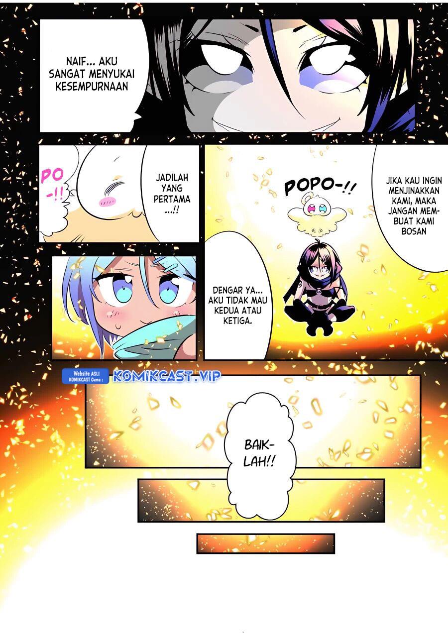 Tensei Shitara dai Nana Ouji dattanode, Kimamani Majutsu o Kiwamemasu Chap 136 - Next Chap 137