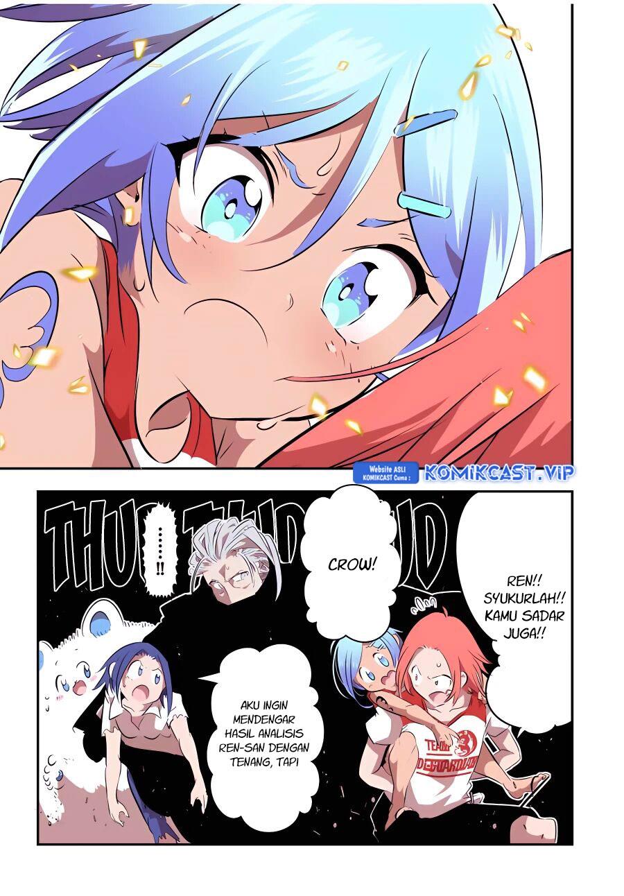 Tensei Shitara dai Nana Ouji dattanode, Kimamani Majutsu o Kiwamemasu Chap 136 - Next Chap 137