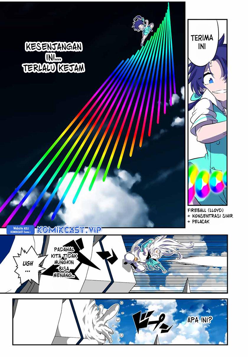 Tensei Shitara dai Nana Ouji dattanode, Kimamani Majutsu o Kiwamemasu Chap 138 - Next Chap 139