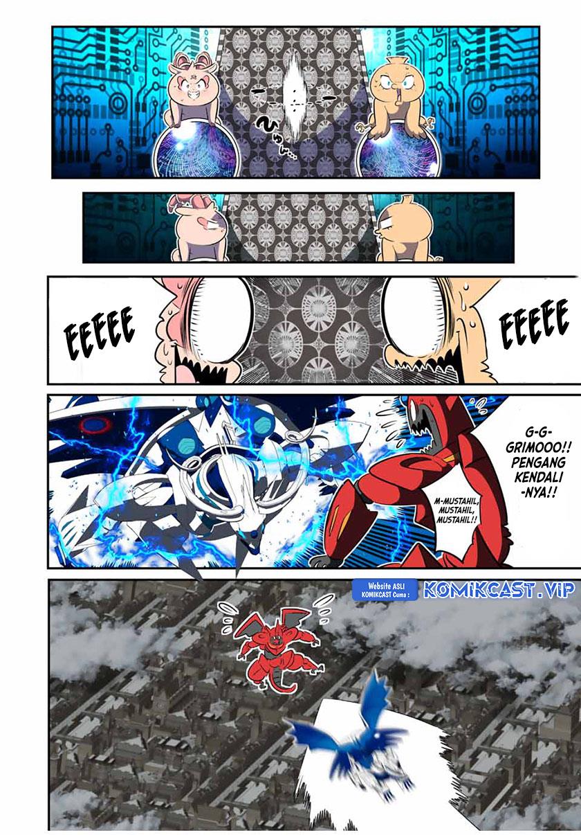 Tensei Shitara dai Nana Ouji dattanode, Kimamani Majutsu o Kiwamemasu Chap 138 - Next Chap 139