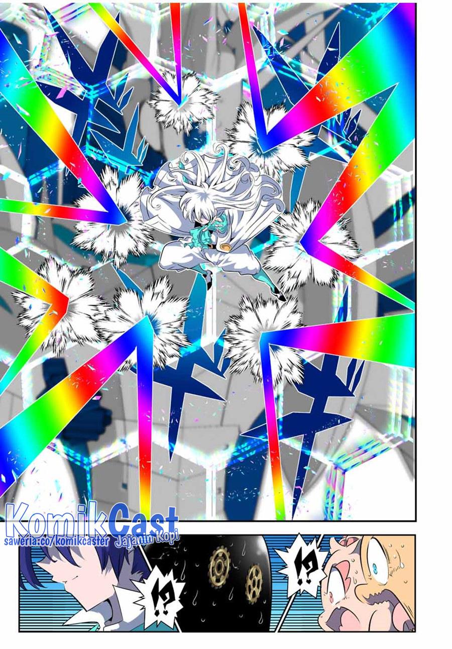 Tensei Shitara dai Nana Ouji dattanode, Kimamani Majutsu o Kiwamemasu Chap 139 - Next Chap 140