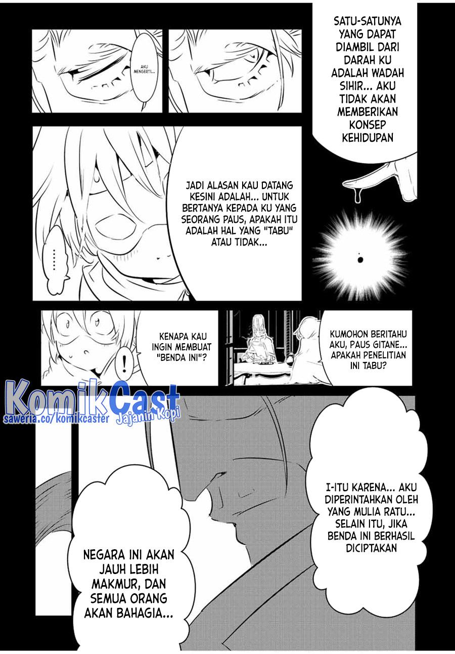 Tensei Shitara dai Nana Ouji dattanode, Kimamani Majutsu o Kiwamemasu Chap 139 - Next Chap 140