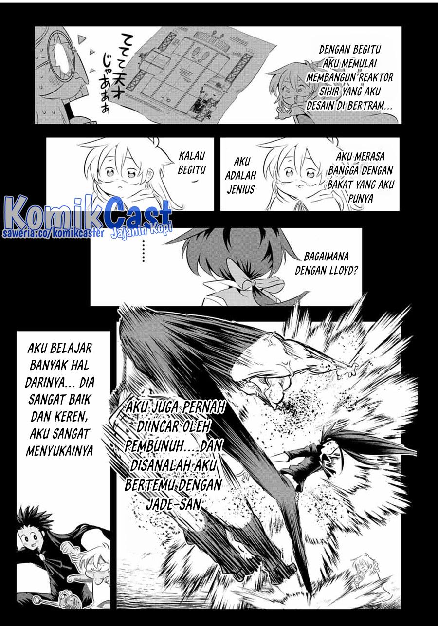 Tensei Shitara dai Nana Ouji dattanode, Kimamani Majutsu o Kiwamemasu Chap 139 - Next Chap 140