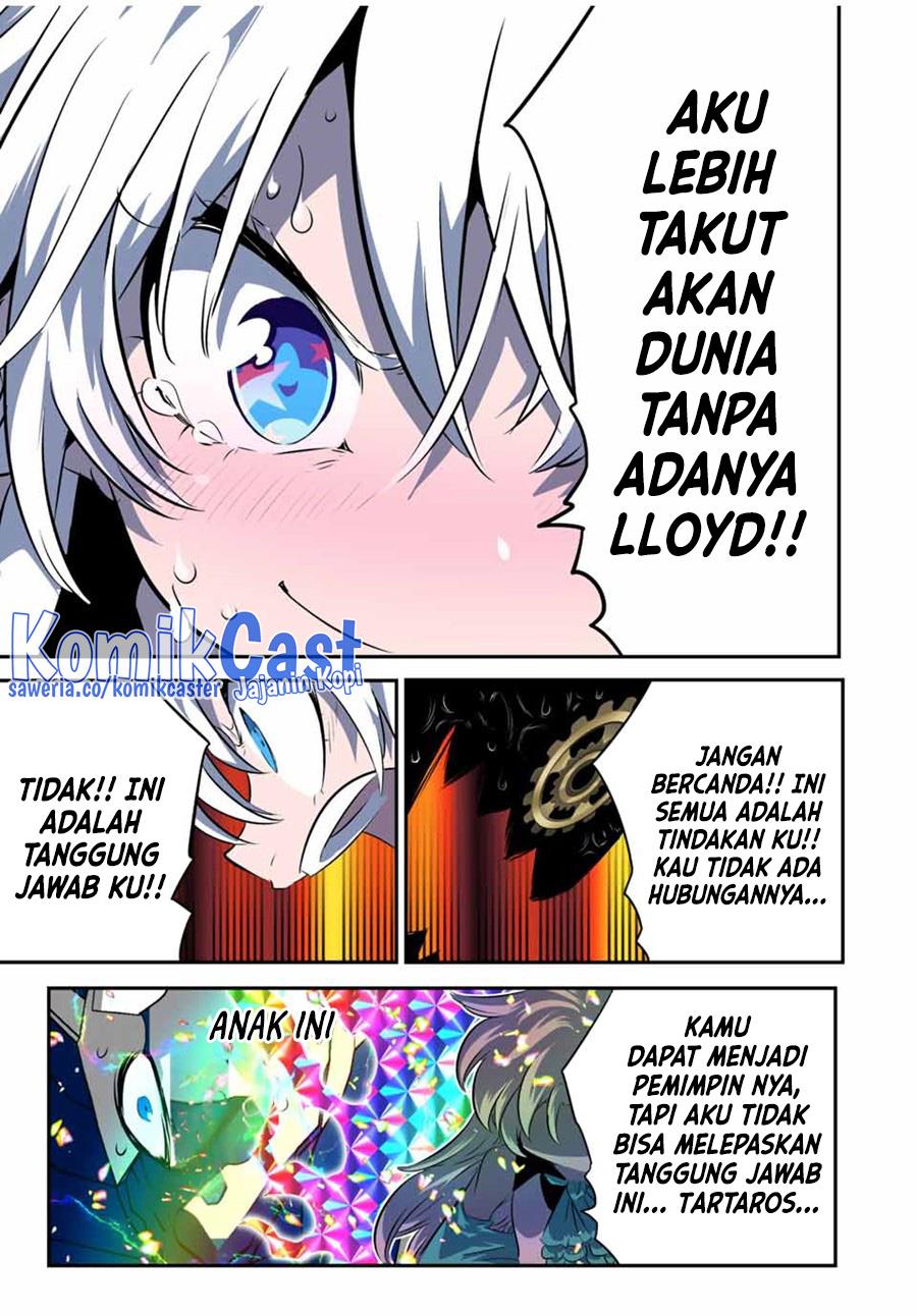 Tensei Shitara dai Nana Ouji dattanode, Kimamani Majutsu o Kiwamemasu Chap 139 - Next Chap 140