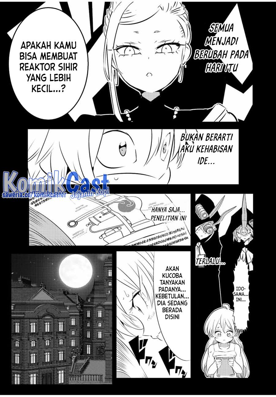 Tensei Shitara dai Nana Ouji dattanode, Kimamani Majutsu o Kiwamemasu Chap 139 - Next Chap 140