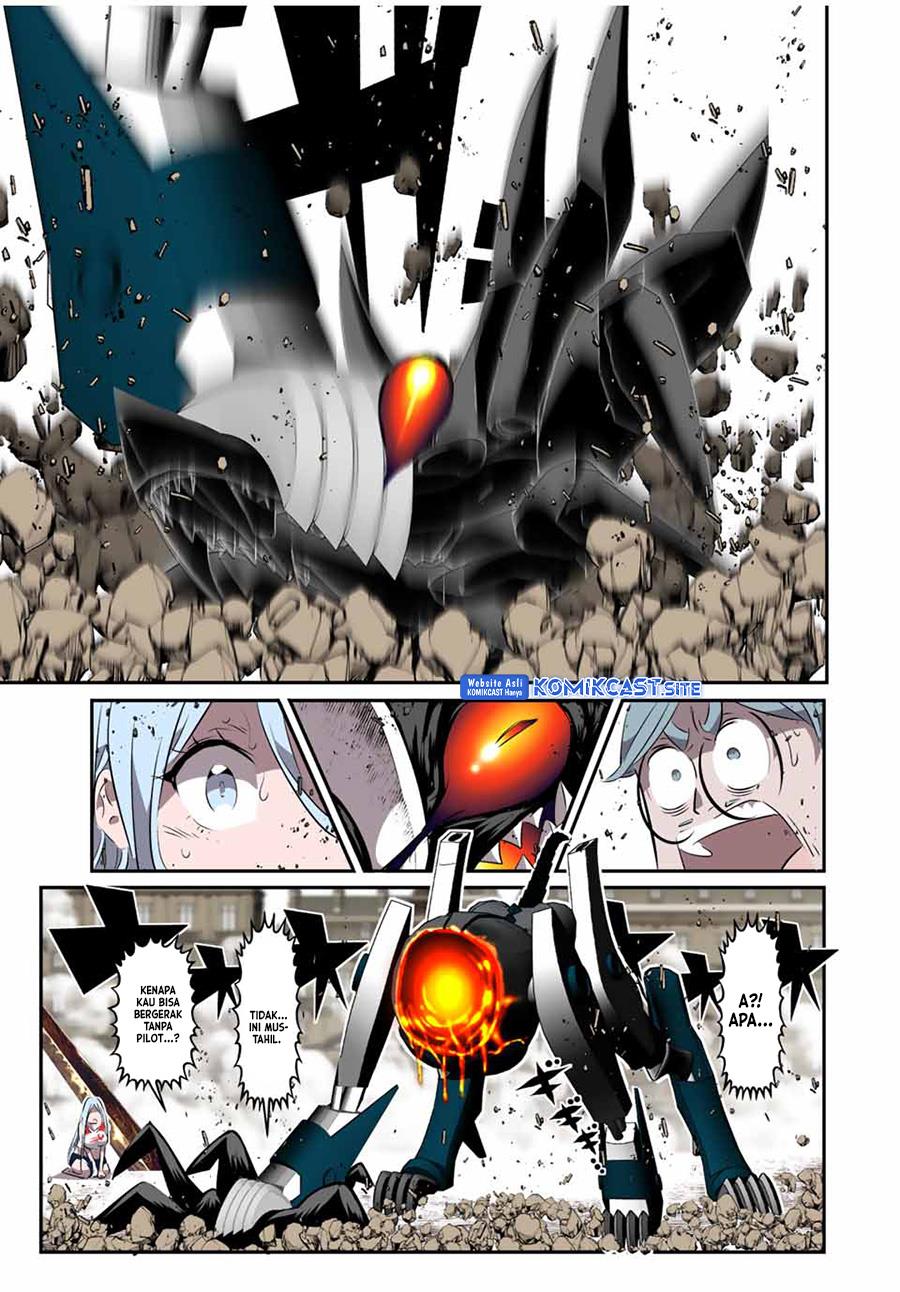 Tensei Shitara dai Nana Ouji dattanode, Kimamani Majutsu o Kiwamemasu Chap 130 - Next Chap 131