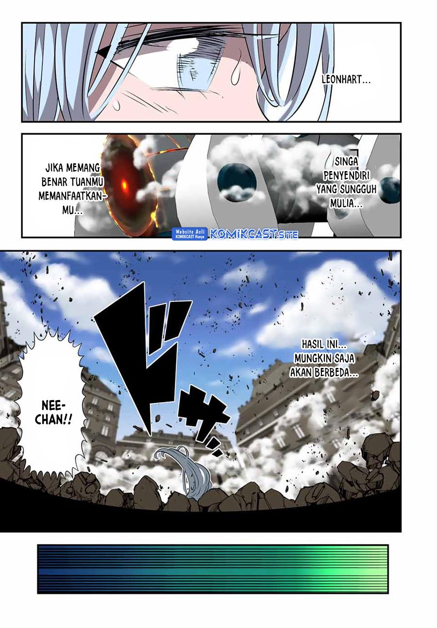 Tensei Shitara dai Nana Ouji dattanode, Kimamani Majutsu o Kiwamemasu Chap 130 - Next Chap 131