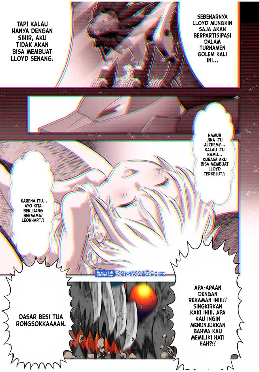 Tensei Shitara dai Nana Ouji dattanode, Kimamani Majutsu o Kiwamemasu Chap 130 - Next Chap 131