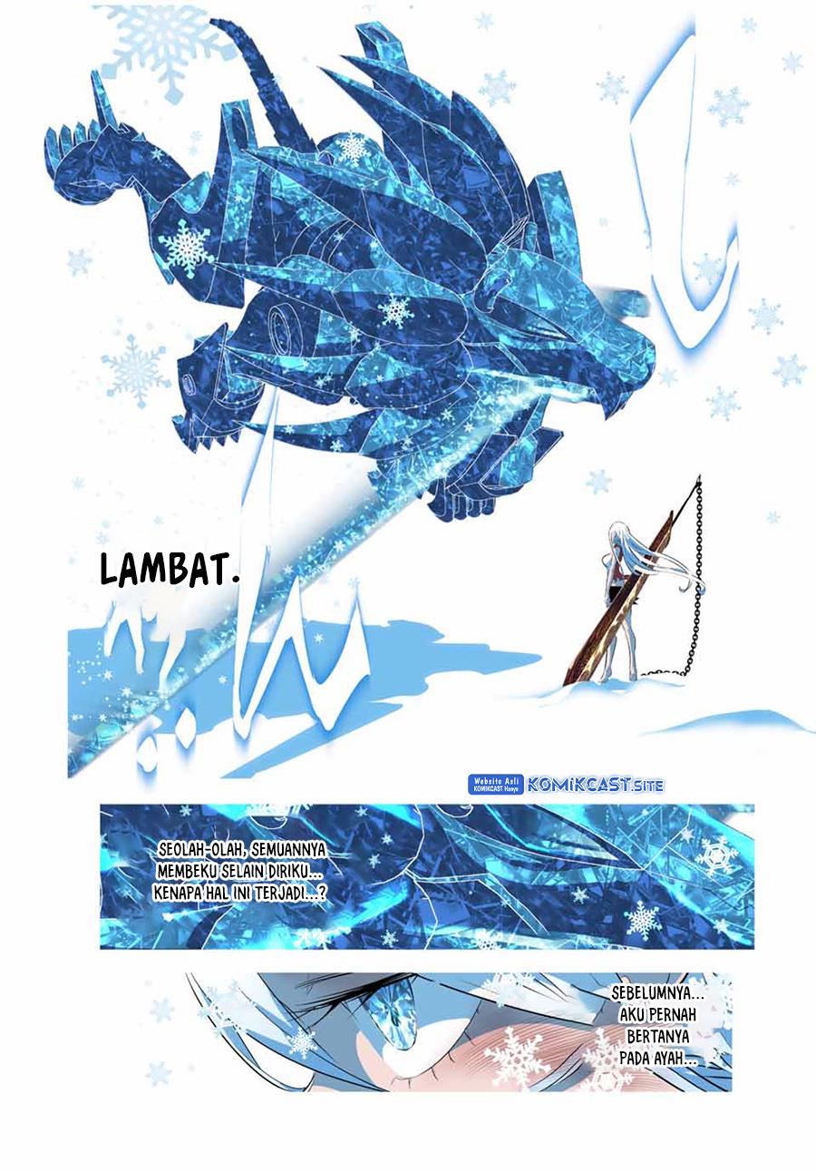 Tensei Shitara dai Nana Ouji dattanode, Kimamani Majutsu o Kiwamemasu Chap 130 - Next Chap 131