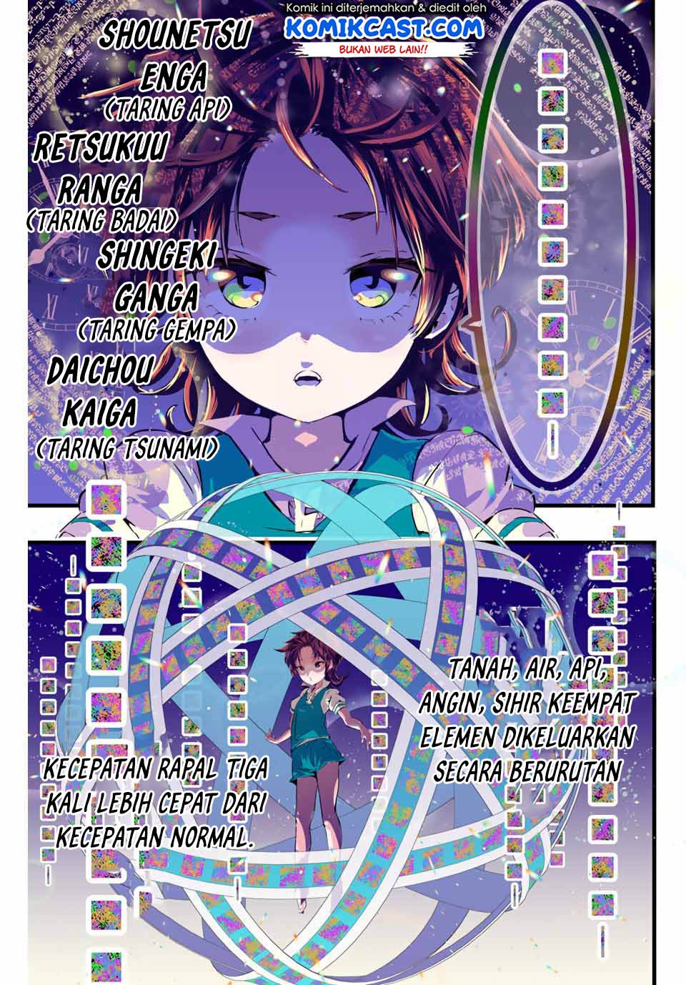 Tensei Shitara dai Nana Ouji dattanode, Kimamani Majutsu o Kiwamemasu Chap 13 - Next Chap 14