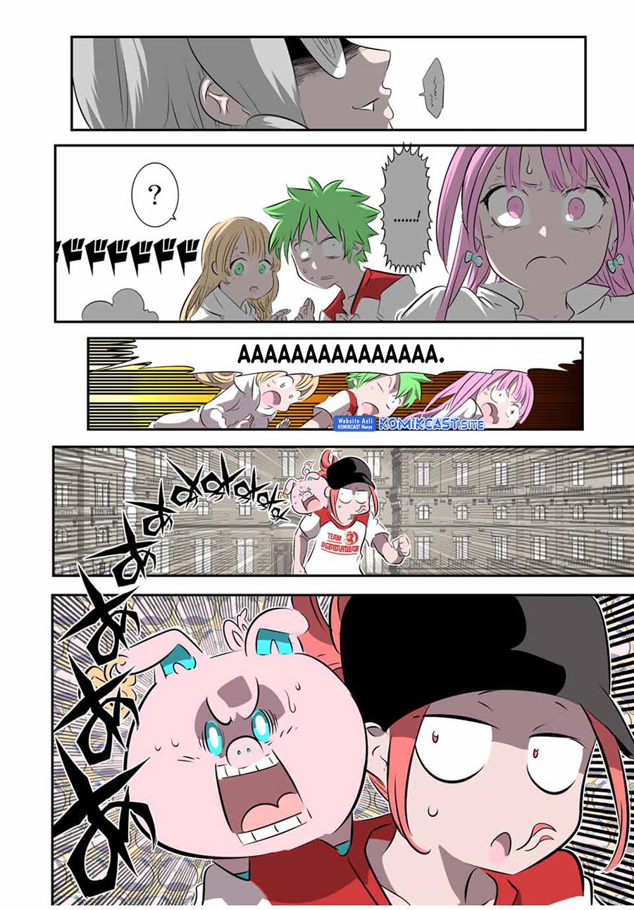 Tensei Shitara dai Nana Ouji dattanode, Kimamani Majutsu o Kiwamemasu Chap 131 - Next Chap 132