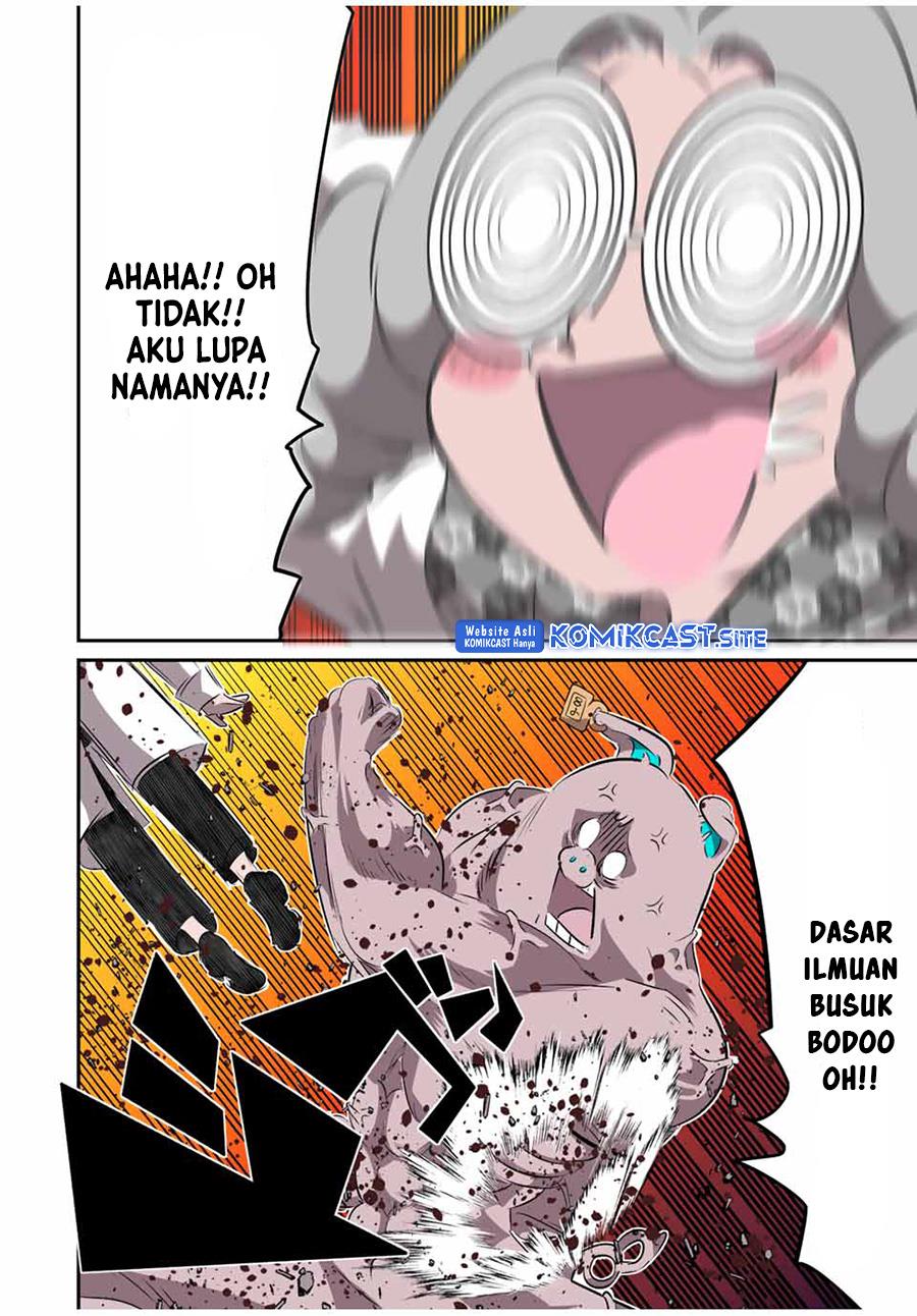 Tensei Shitara dai Nana Ouji dattanode, Kimamani Majutsu o Kiwamemasu Chap 131 - Next Chap 132