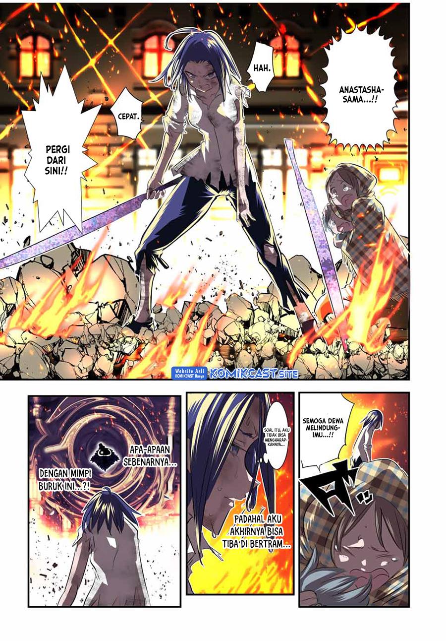 Tensei Shitara dai Nana Ouji dattanode, Kimamani Majutsu o Kiwamemasu Chap 131 - Next Chap 132